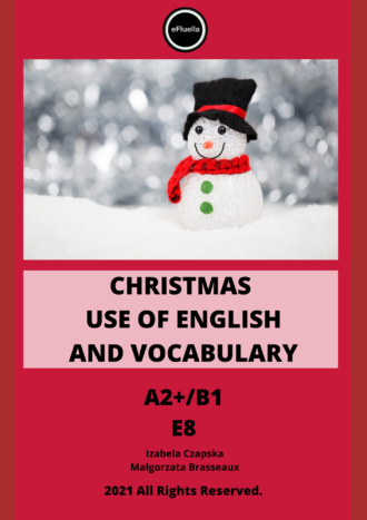CHRISTMAS USE OF ENGLISH AND VOCABULARY(2)