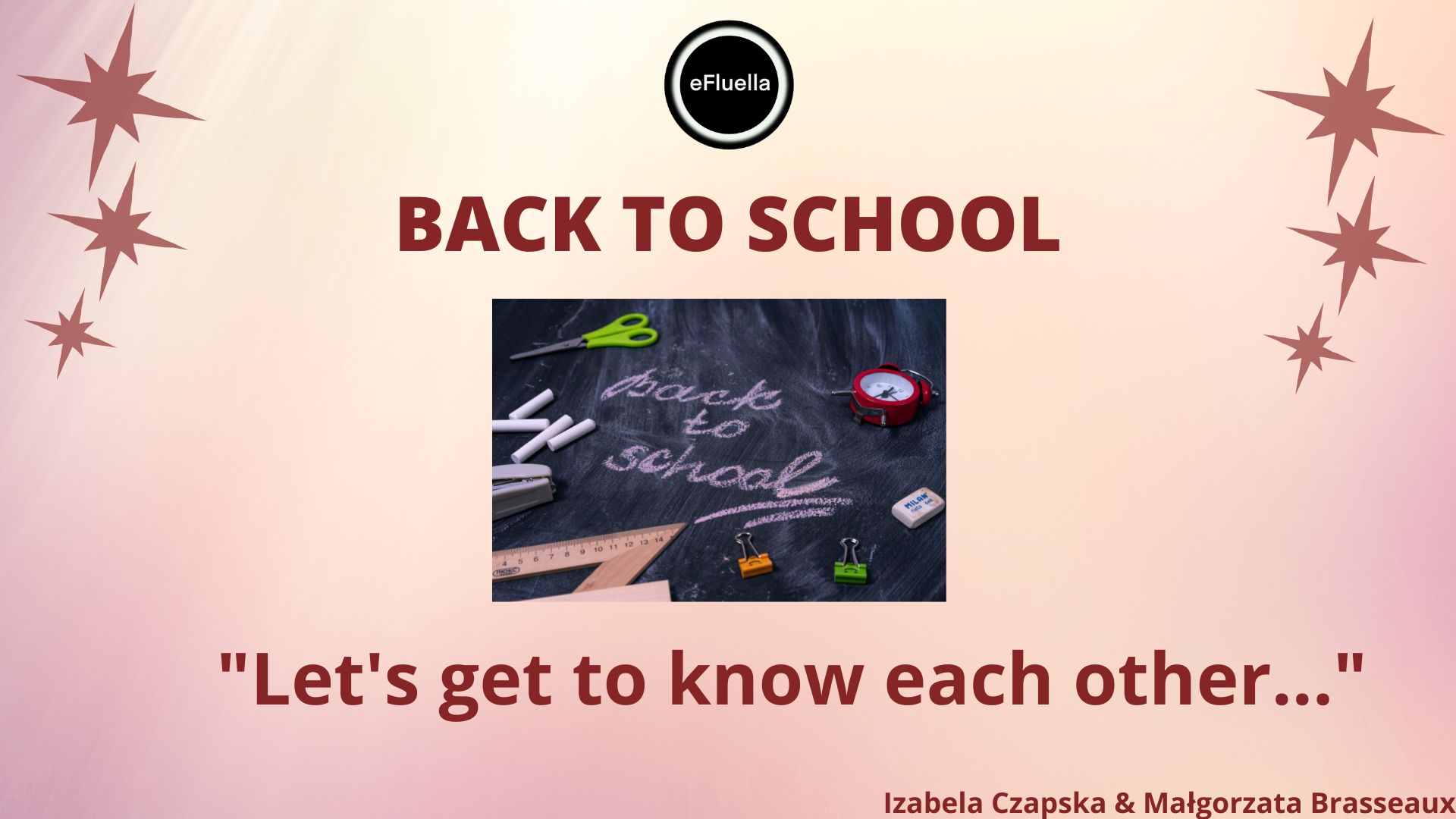 Back to school-introduction(2)