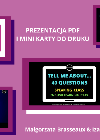 REKLAMA 4 – TELL ME ABOUT 40 QUESTIONS(1)