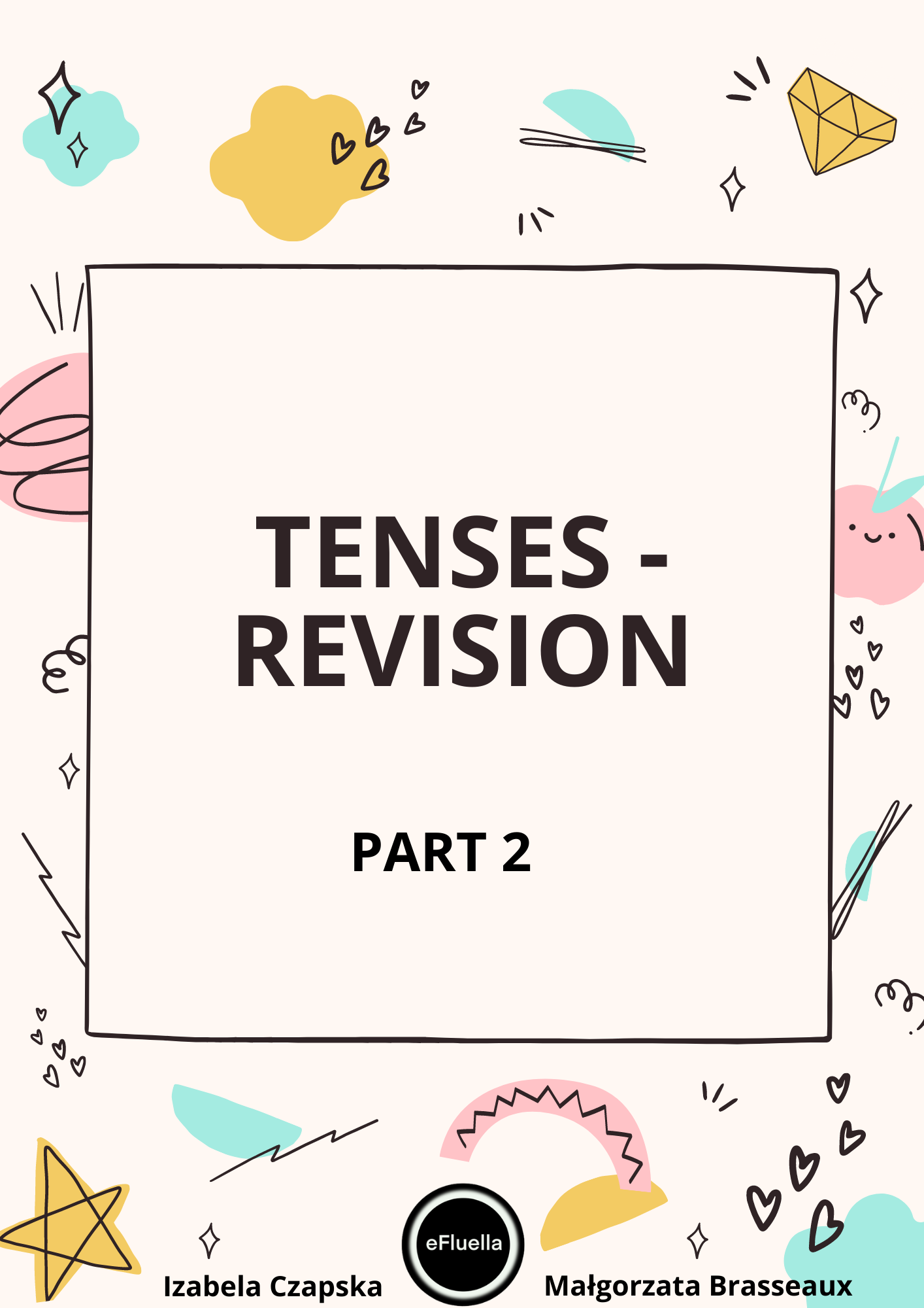 Tenses – revision part 2
