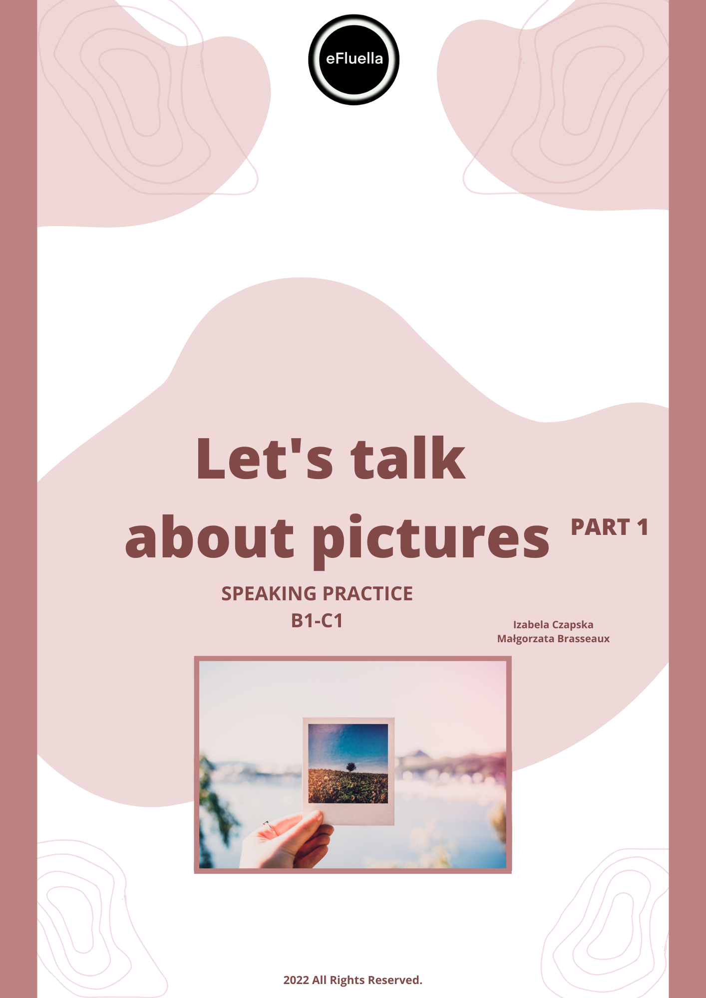 LET’S TALK ABOUT PICTURES (Dokument A4)