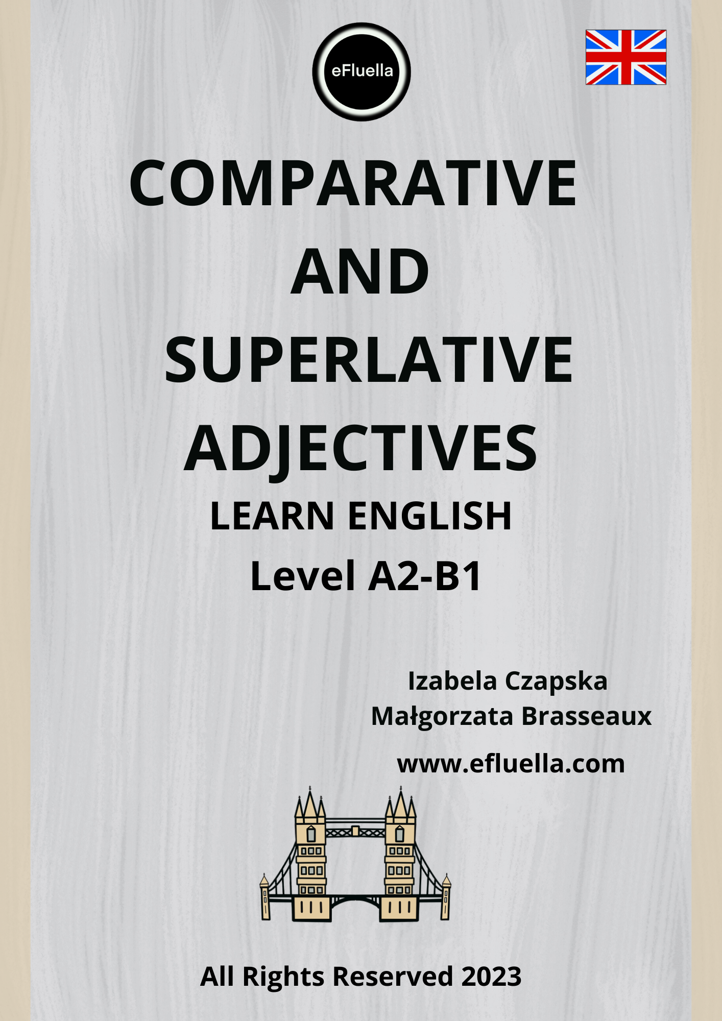 Comparative and Superlative ADJECTIVES Exercises(3)