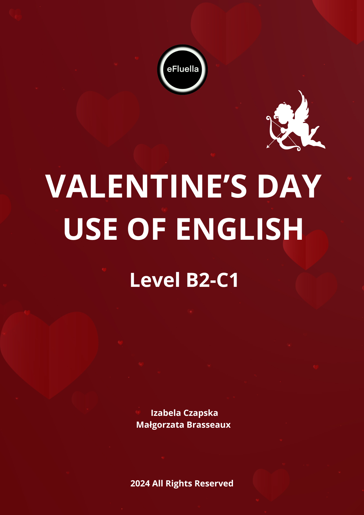VALENTINE’S DAY USE OF ENGLISH(5)